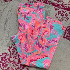 Lilly Pulitzer Capris